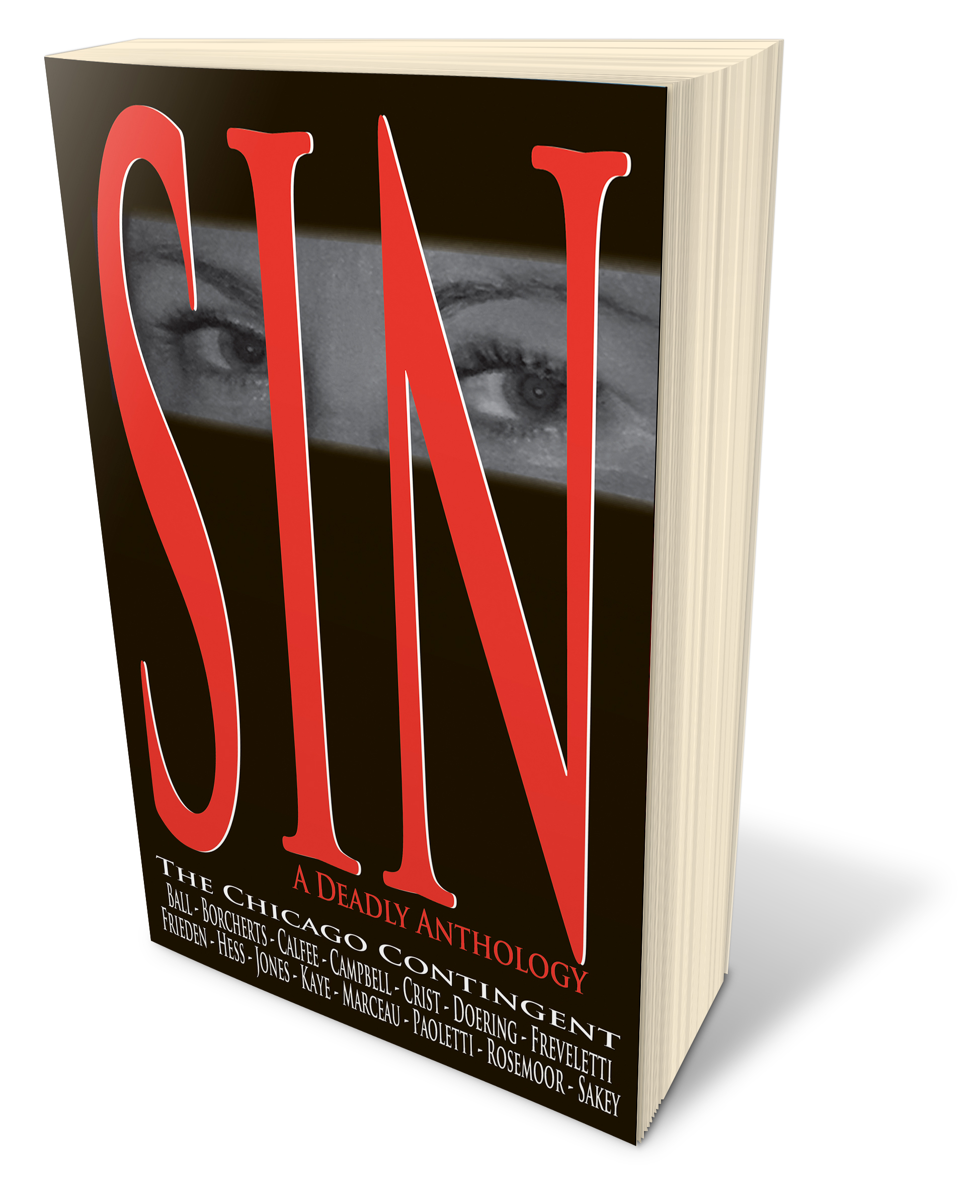 SIN: A deadly anthology